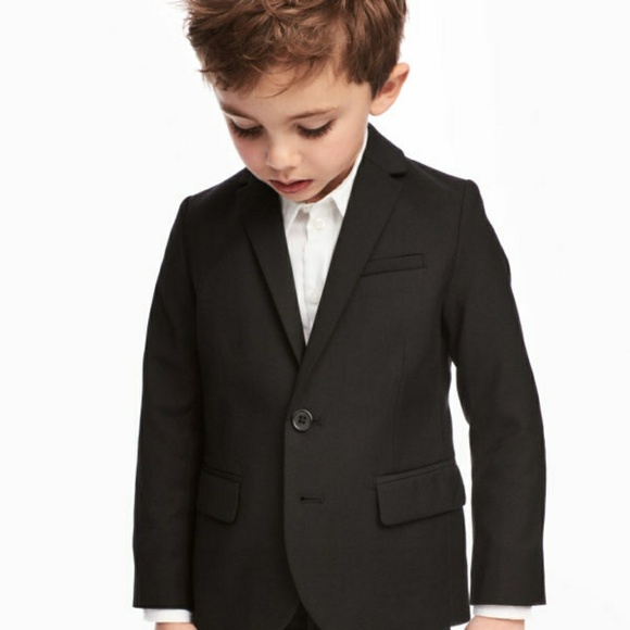 H&M Other - H&M Black Dress Blazer size 1 1/2  _2 years
